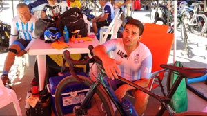 Más allá del pedal: las profesiones ocultas detrás de la élite panamericana