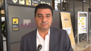 Alcalde Torres impulsa el proyecto turístico “Destino Tarija”