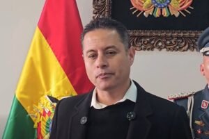 “Temo por mi vida”: Lara denuncia que le estarían montando un caso para aprehenderlo