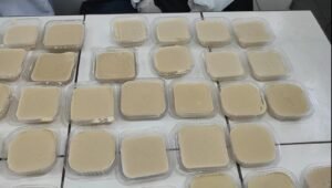 EMAT y el Colegio Lindaura Campero impulsan proyecto para convertir desechos en jabón