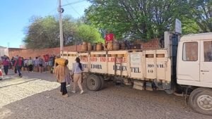 Tiendas de barrio venden una garrafa de GLP a bs 40 en Tarija