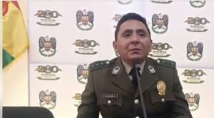 Tras alerta del FBI, aprehenden en Tupiza a un hombre acusado de incitar a menores a autolesionarse