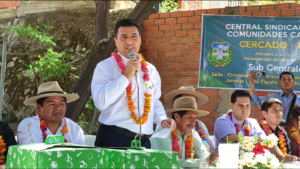 «No vinimos con las manos vacías»: Alcalde Torres sella los 60 años de la Central Campesina con una batería de obras hídricas y agrícolas.
