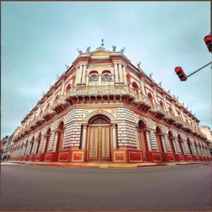 La Casa Dorada corre el riesgo de cerrar sus puertas por falta de presupuesto
