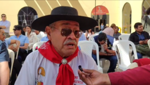 Fuerte respaldo ciudadano a la gestión de Johnny Torres por concretar la Planta de Tratamiento