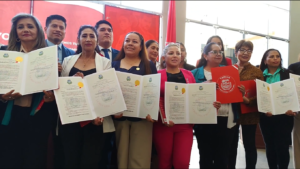 La Secretaría de la Mujer reconoce a tarijeñas destacadas por su invaluable aporte al municipio