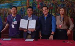 La Alcaldía de Tarija y Yape firman convenio estratégico para impulsar la economía, el turismo y la cultura