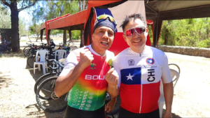 Pedalear con el corazón: el Panamericano de Ciclismo en Tarija borra fronteras y unió a los atletas como una sola familia