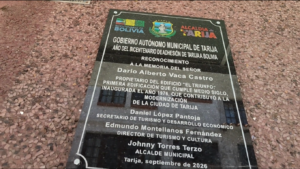 «El Triunfo» cumple 50 años: de la primera gran obra a la visión turística de Tarija