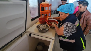 Entre aceite negro y locales impecables: La alcaldía interviene locales en San Jacinto y anuncia operativos sorpresa para cuidar la salud
