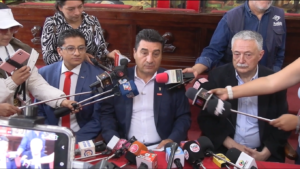 Alcalde de Tarija: