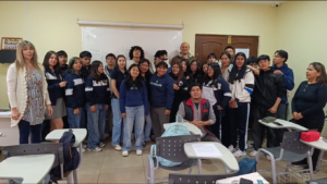 Estudiantes presentarán proyectos innovadores en la culminación del programa «emprendiendo desde el cole»